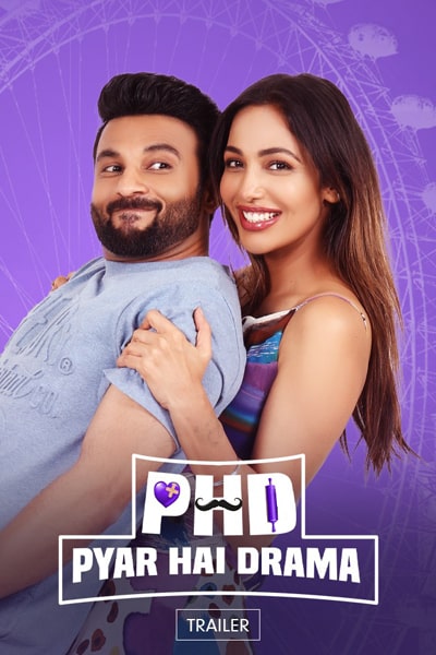 PHD Pyar Hai Drama 2023 ORG DVD Rip full movie download